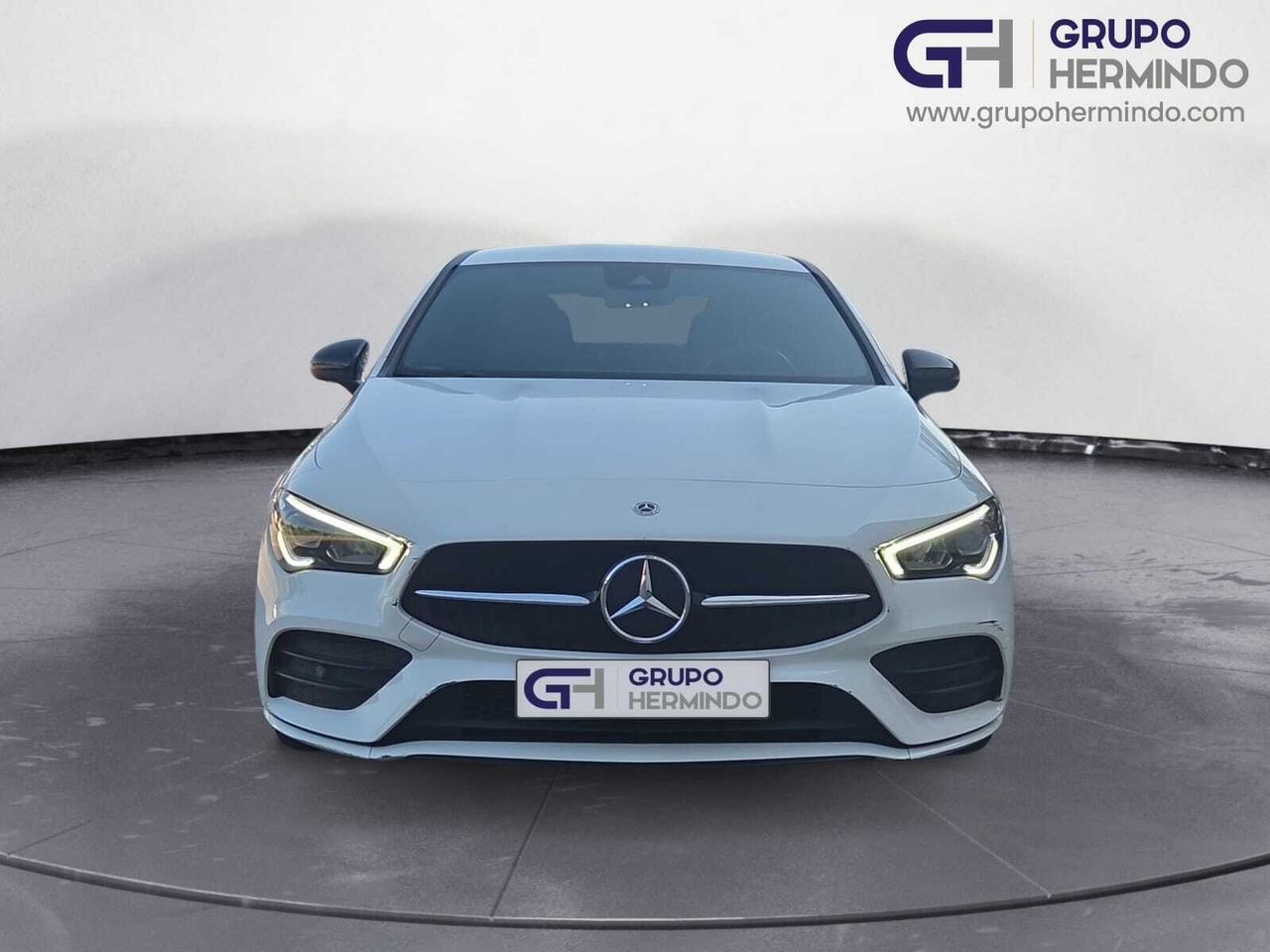 Mercedes CLA 200 D DCT AMG LINE + PAQ. PREMIUM + SMARTPHONE  - Foto 2