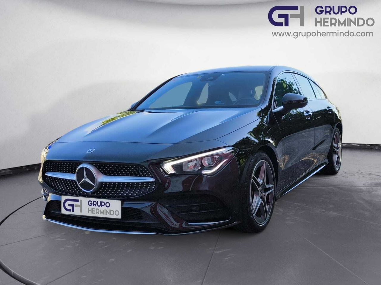 Mercedes CLA 200 D DCT SHOOTING BRAKE AMG LINE+PAQ PREMIUM+ SMARTPHONE  - Foto 2