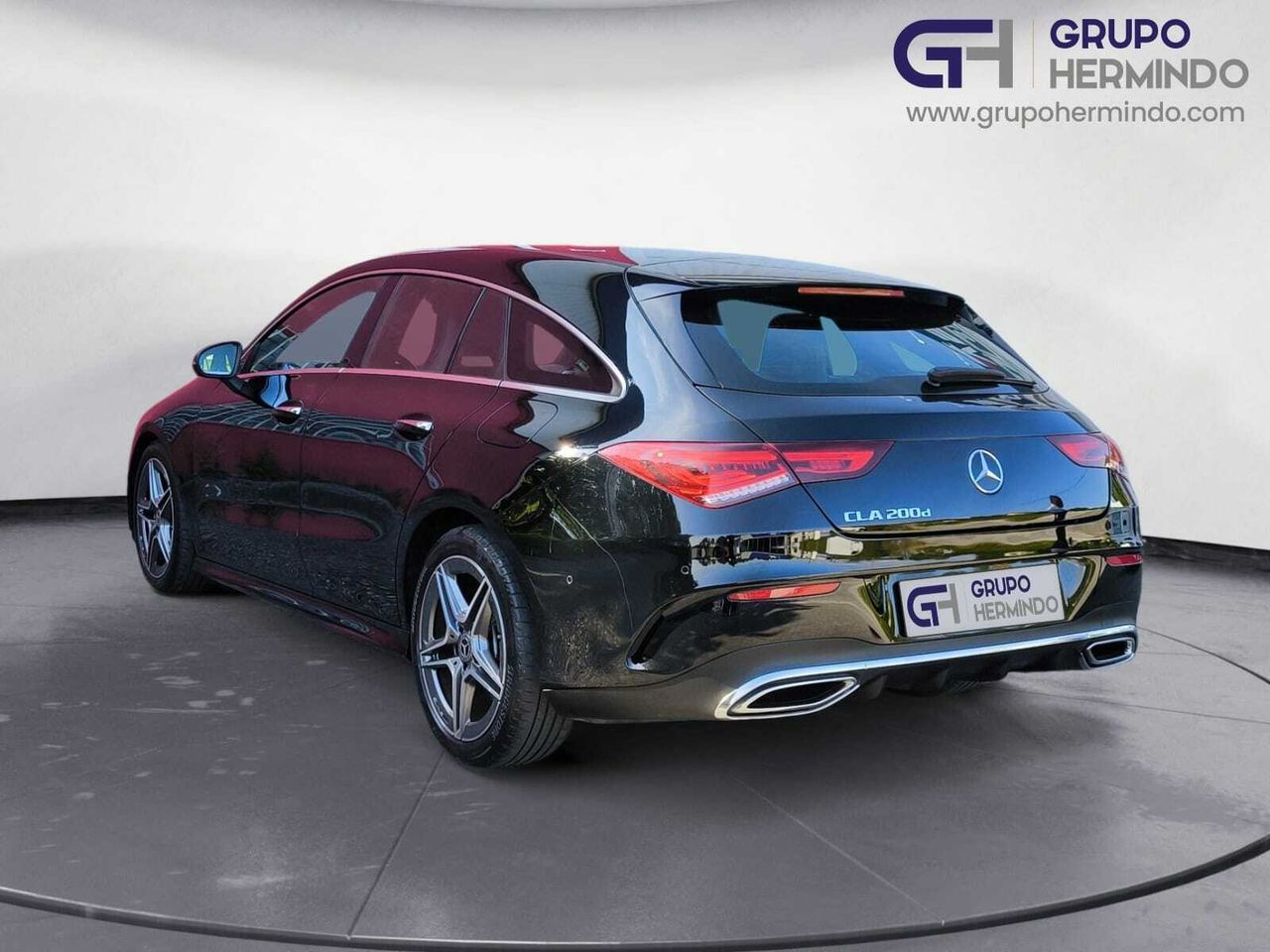 Mercedes CLA 200 D DCT SHOOTING BRAKE AMG LINE+PAQ PREMIUM+ SMARTPHONE  - Foto 2