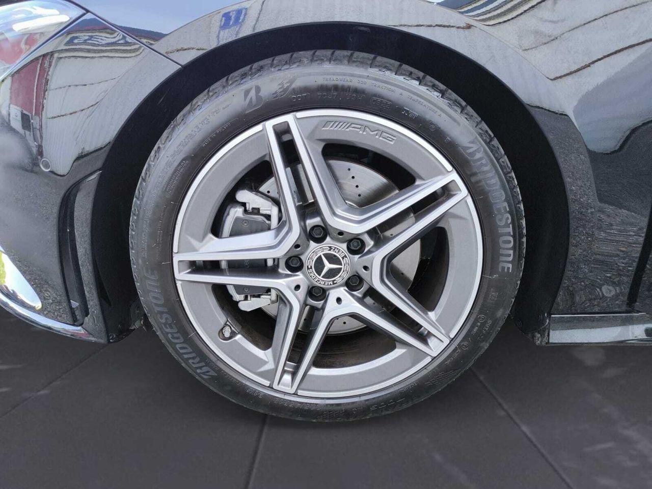 Mercedes CLA 200 D DCT SHOOTING BRAKE AMG LINE+PAQ PREMIUM+ SMARTPHONE  - Foto 2