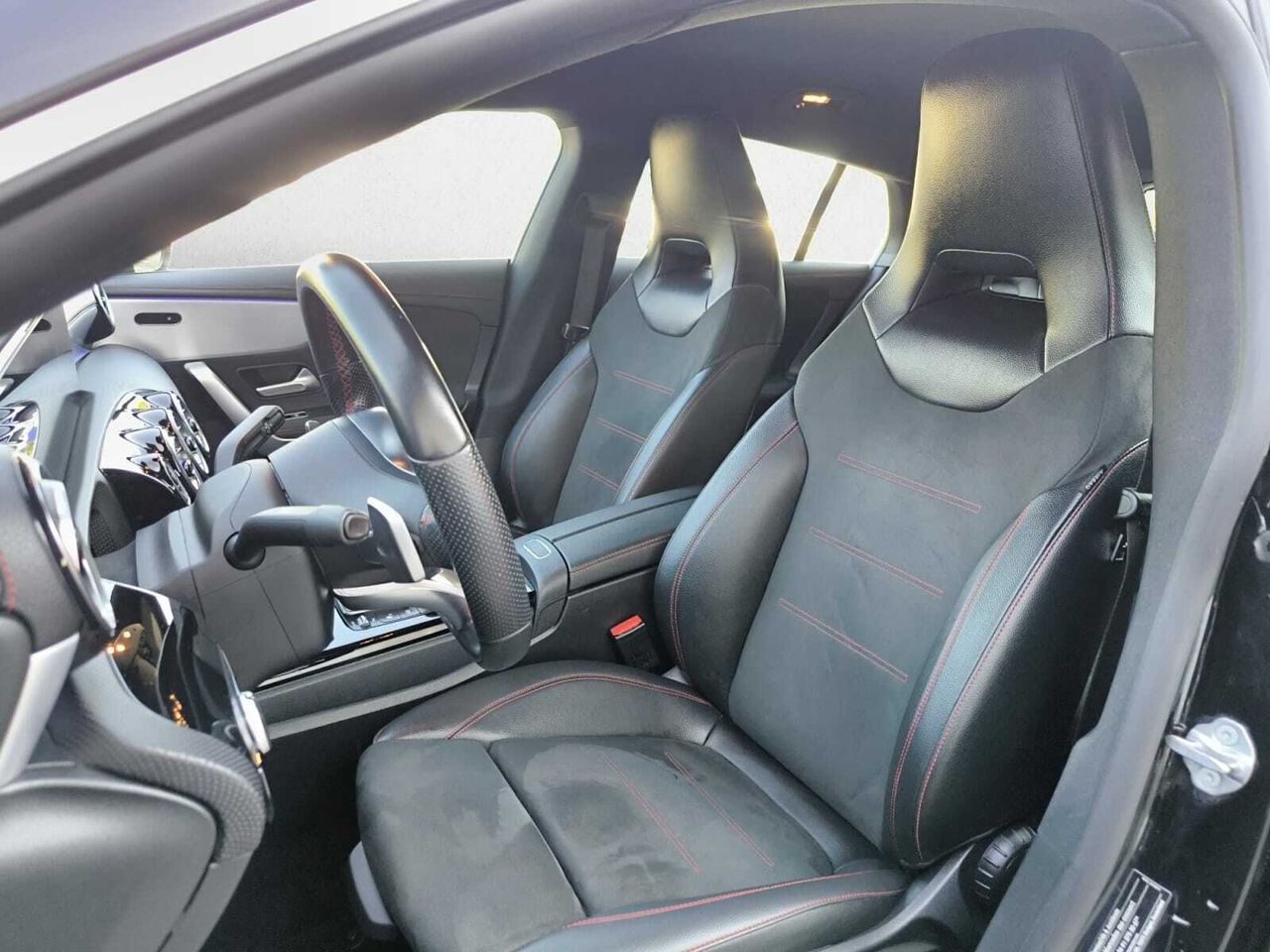 Mercedes CLA 200 D DCT SHOOTING BRAKE AMG LINE+PAQ PREMIUM+ SMARTPHONE  - Foto 2