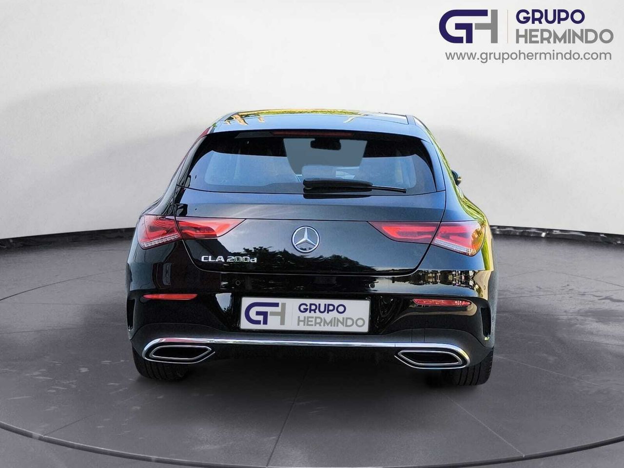 Mercedes CLA 200 D DCT SHOOTING BRAKE AMG LINE+PAQ PREMIUM+ SMARTPHONE  - Foto 2