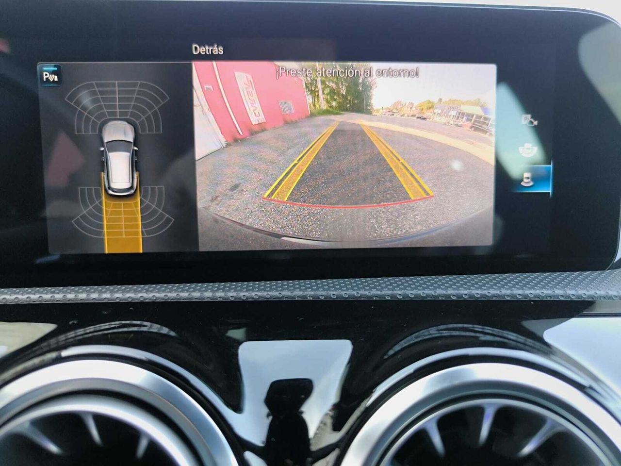 Mercedes CLA 200 D DCT SHOOTING BRAKE AMG LINE+PAQ PREMIUM+ SMARTPHONE  - Foto 2