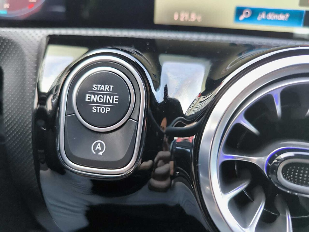 Mercedes CLA 200 D DCT SHOOTING BRAKE AMG LINE+PAQ PREMIUM+ SMARTPHONE  - Foto 2