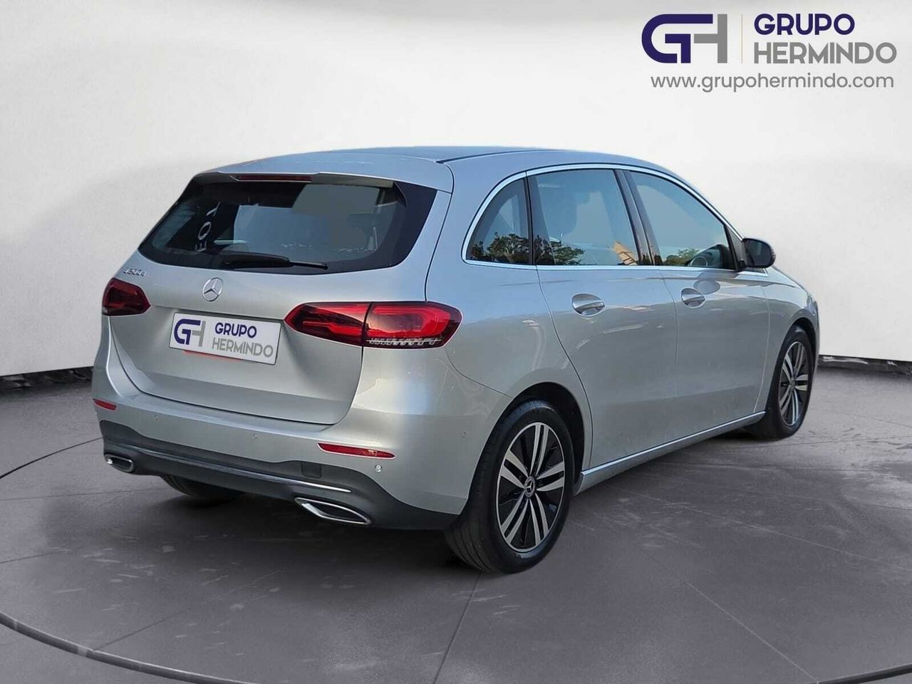 Mercedes Clase B 200 D  - Foto 2