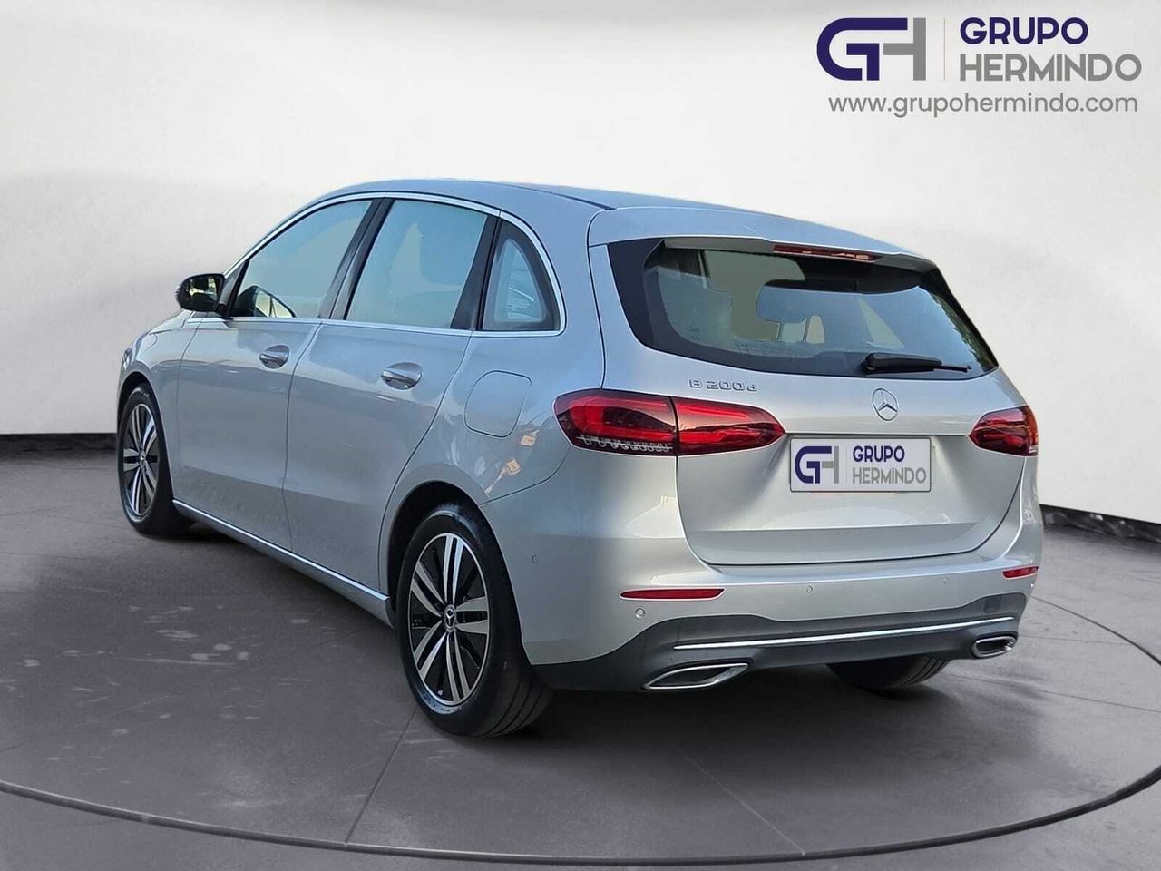Mercedes Clase B 200 D  - Foto 2