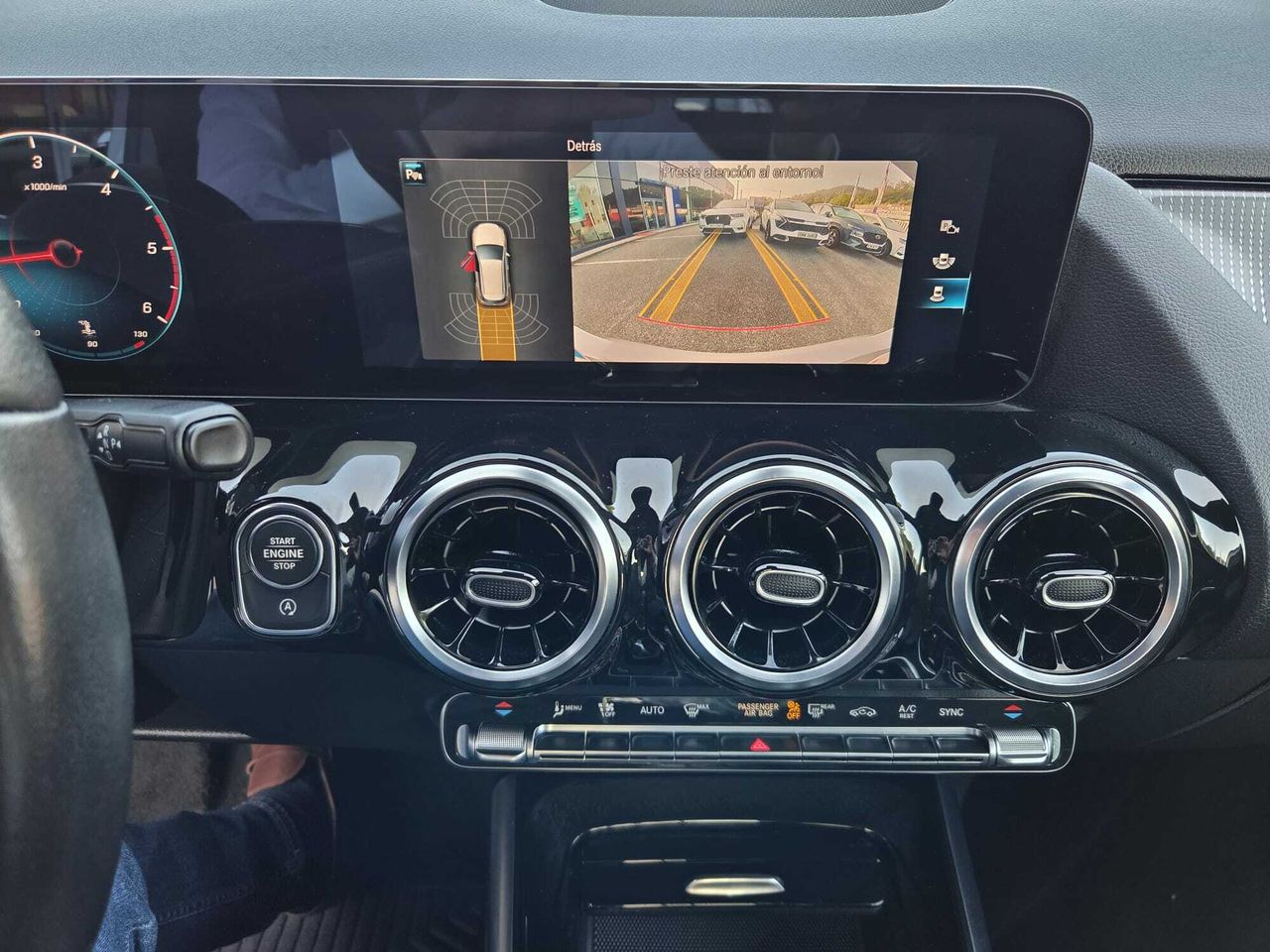 Mercedes Clase B 200 D  - Foto 2