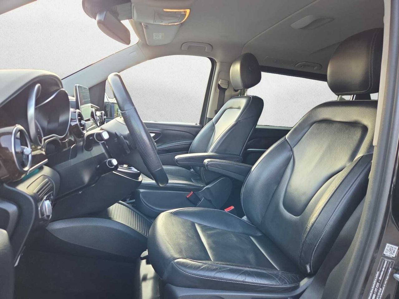Mercedes Clase V 220 D AVANTGARDE LARGO 7 G 8 PLAZAS  - Foto 2
