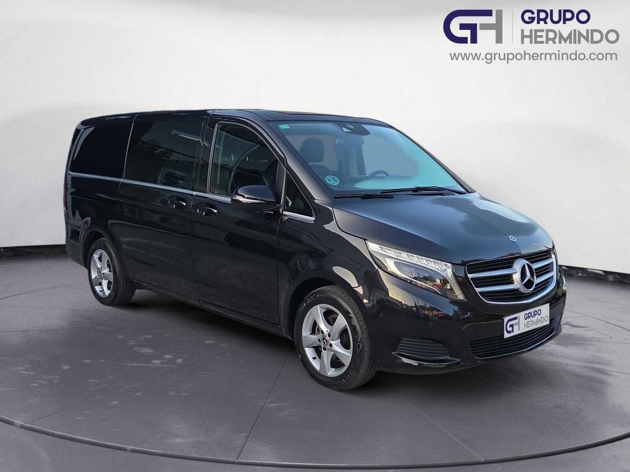 Mercedes Clase V 220 D AVANTGARDE LARGO 7 G 8 PLAZAS  - Foto 2
