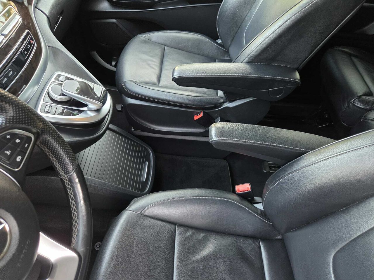Mercedes Clase V 220 D AVANTGARDE LARGO 7 G 8 PLAZAS  - Foto 2