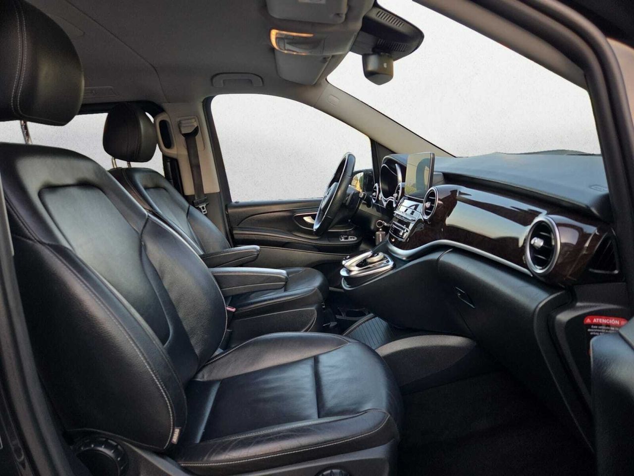 Mercedes Clase V 220 D AVANTGARGE  LARGO 7 G 8 PLAZAS  - Foto 2