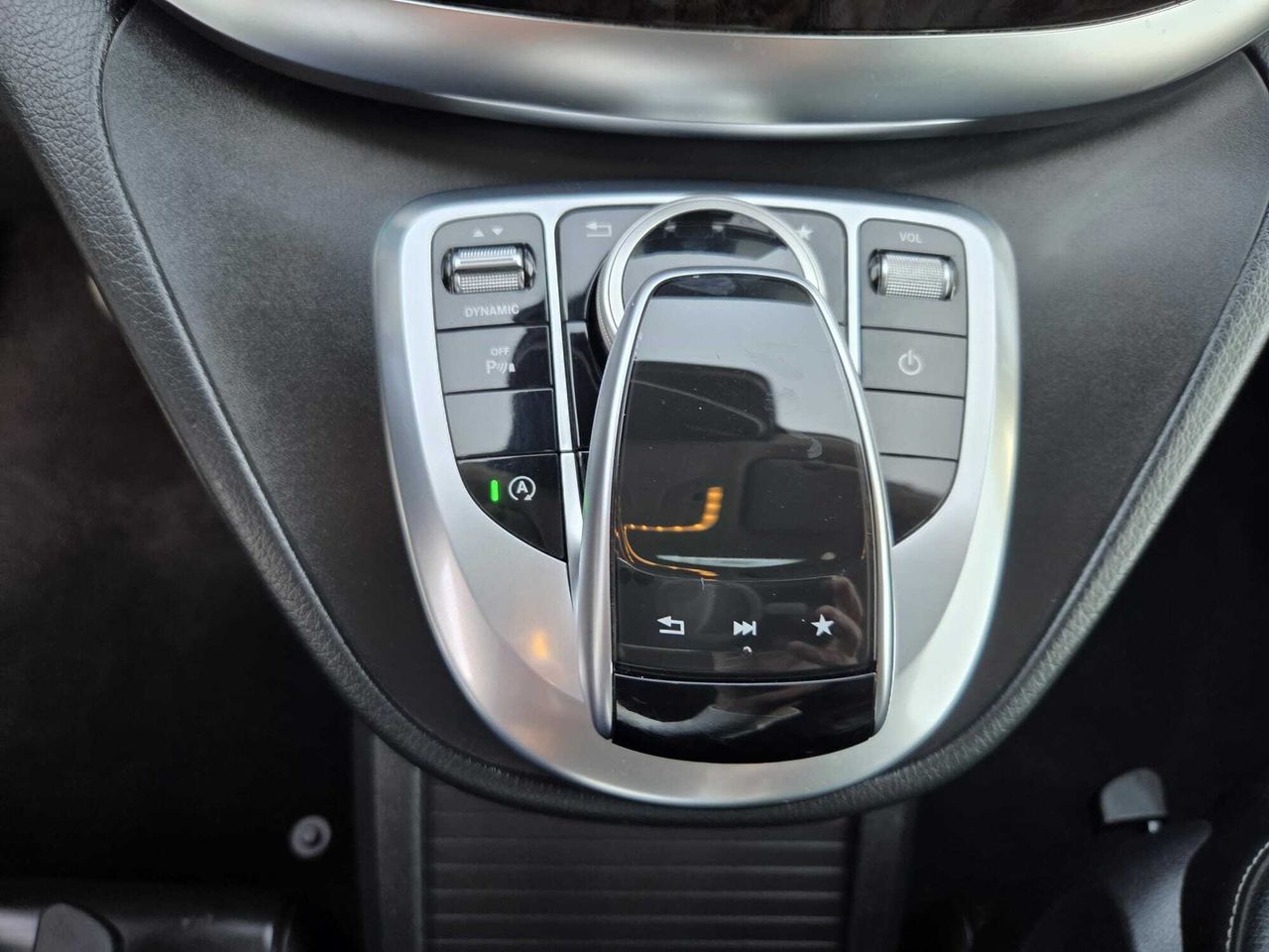 Mercedes Clase V 220 D AVANTGARGE  LARGO 7 G 8 PLAZAS  - Foto 2