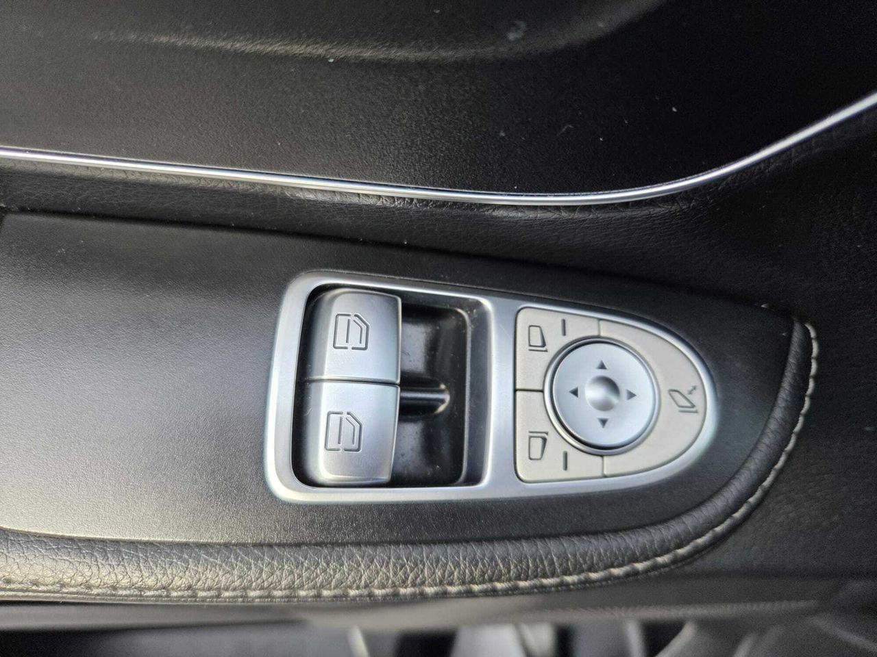 Mercedes Clase V 220 D AVANTGARGE  LARGO 7 G 8 PLAZAS  - Foto 2