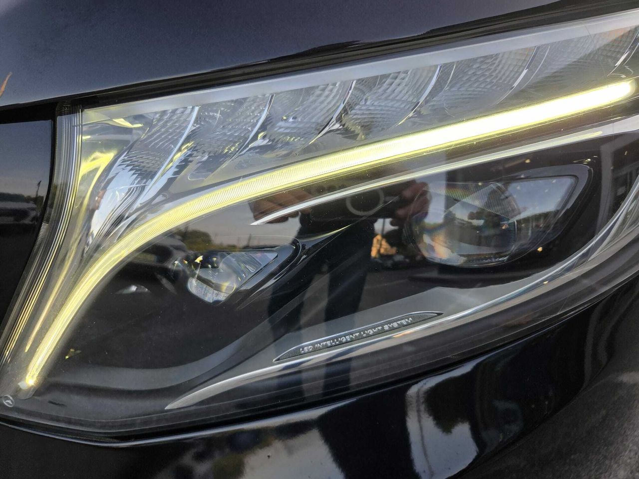Mercedes Clase V 220 D AVANTGARGE  LARGO 7 G 8 PLAZAS  - Foto 2