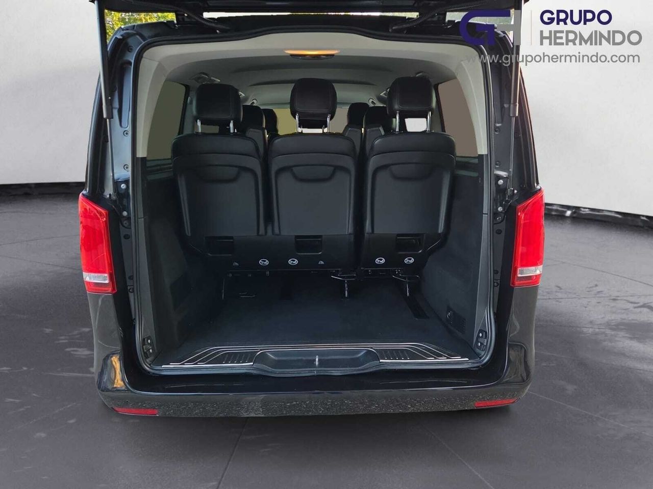 Mercedes Clase V 220 D AVANTGARGE  LARGO 7 G 8 PLAZAS  - Foto 2
