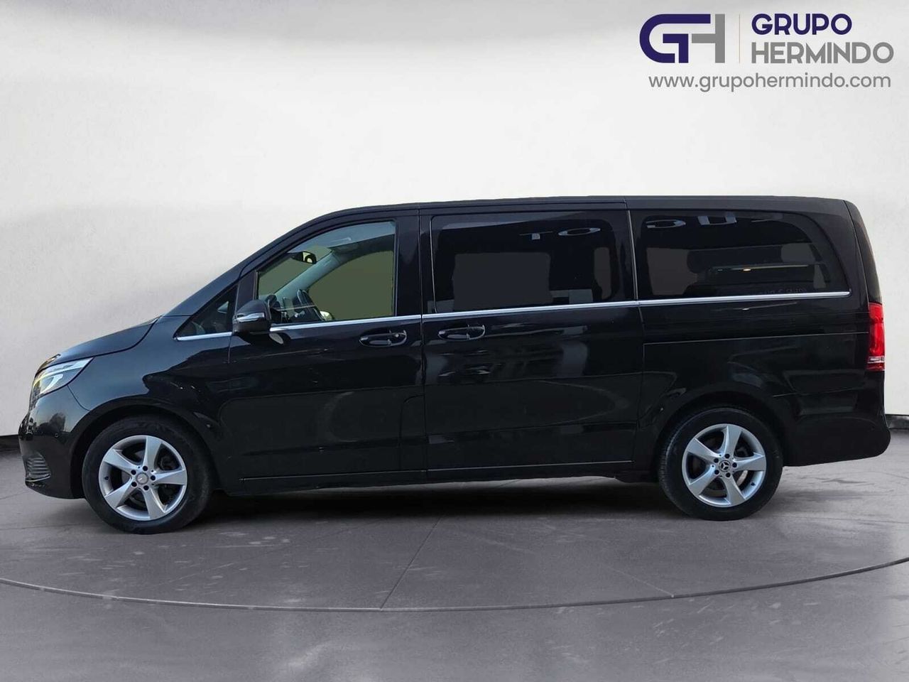 Mercedes Clase V 220 D AVANTGARGE  LARGO 7 G 8 PLAZAS  - Foto 2