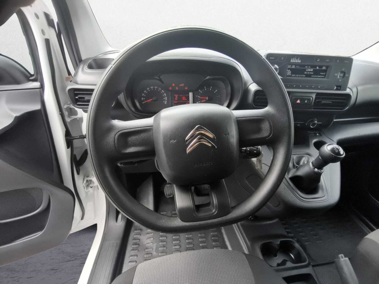 Citroën Berlingo FG VAN TALLA M CONTROL BLUE HDI 100 CV  - Foto 2