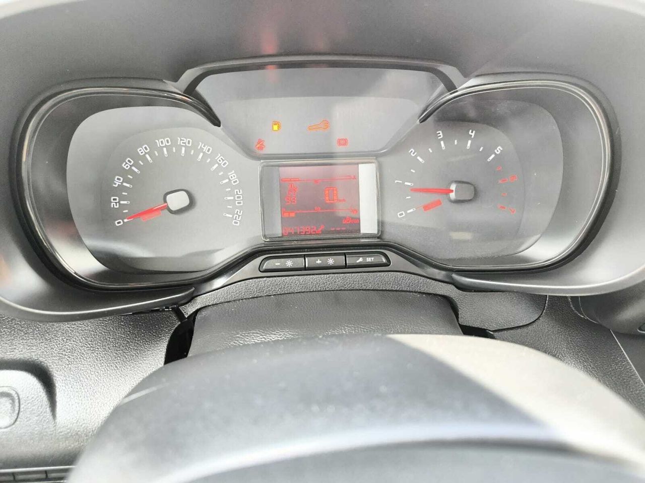 Citroën Berlingo FG VAN TALLA M CONTROL BLUE HDI 100 CV  - Foto 2