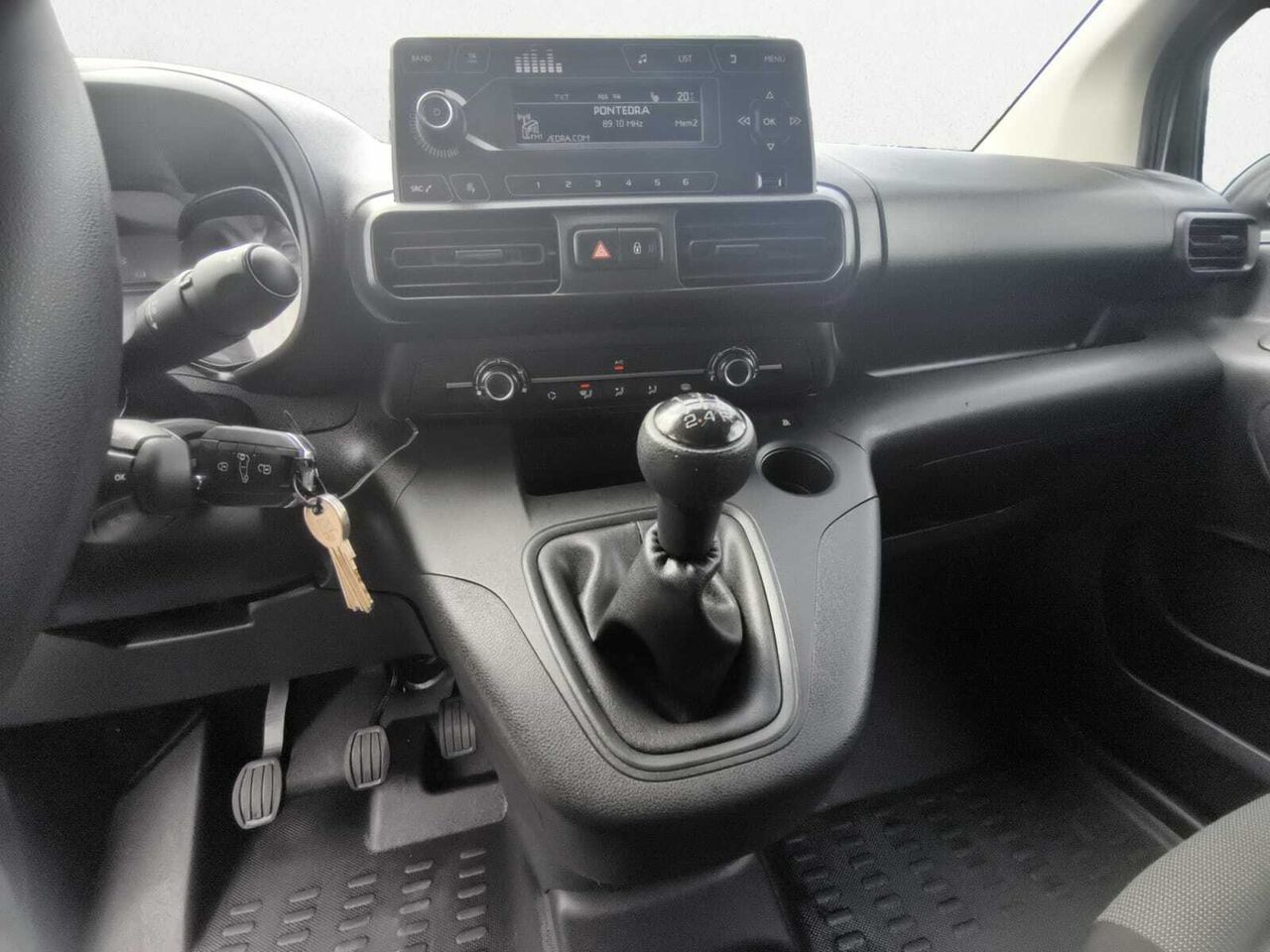 Citroën Berlingo FG VAN TALLA M CONTROL BLUE HDI 100 CV  - Foto 2