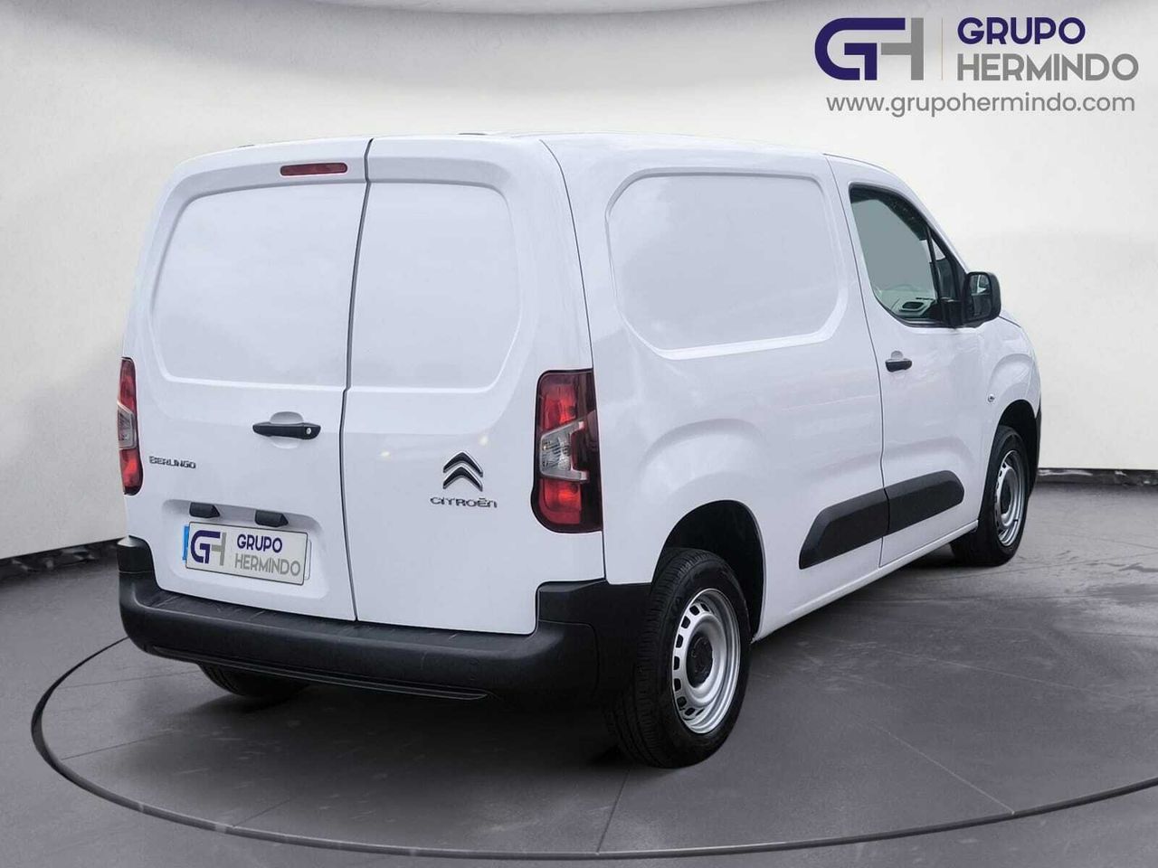 Citroën Berlingo FG VAN TALLA M CONTROL BLUE HDI 100 CV  - Foto 2