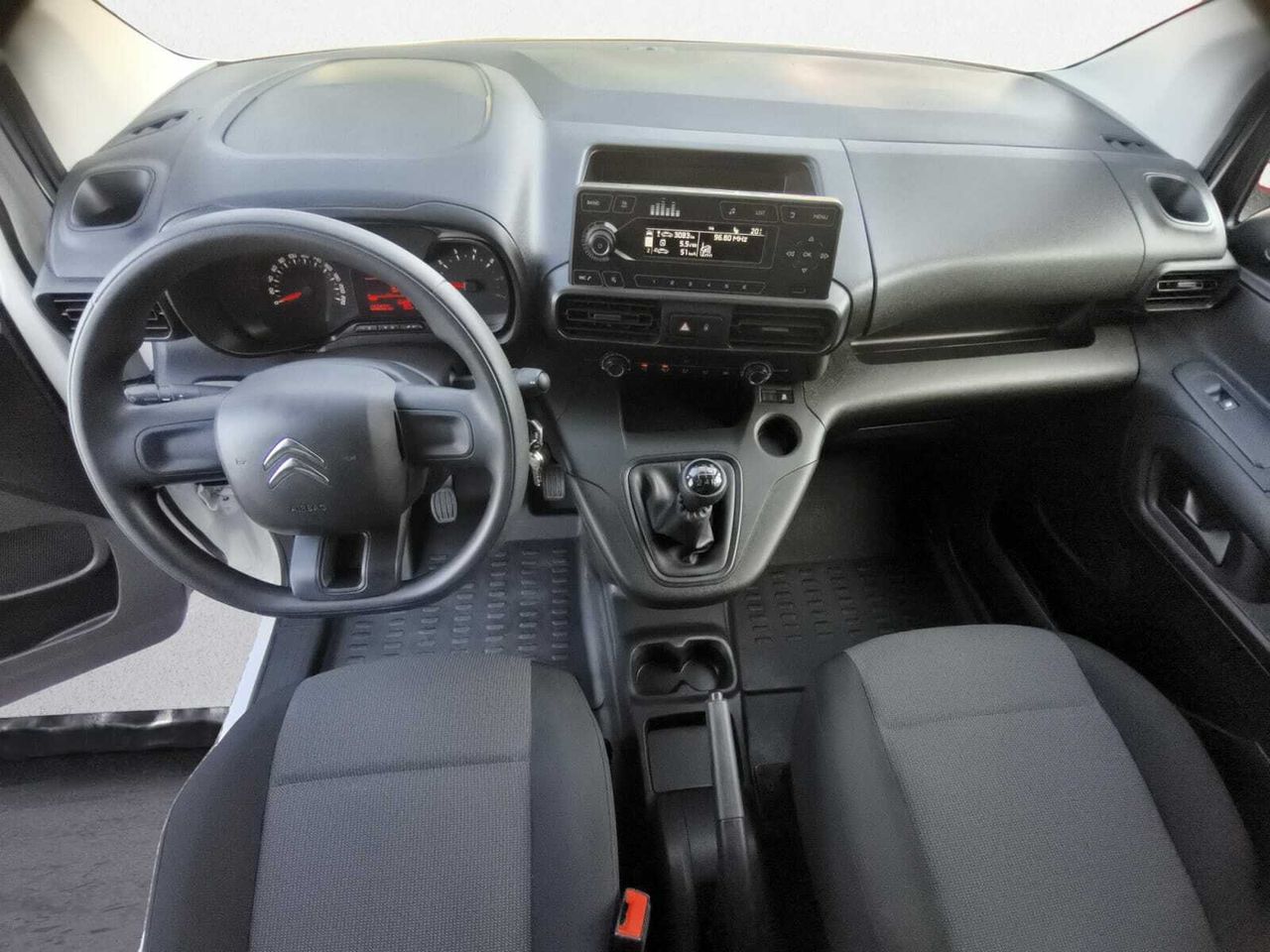 Citroën Berlingo FG VAN TALLA M CONTROL BLUE HDI 100 CV  - Foto 2