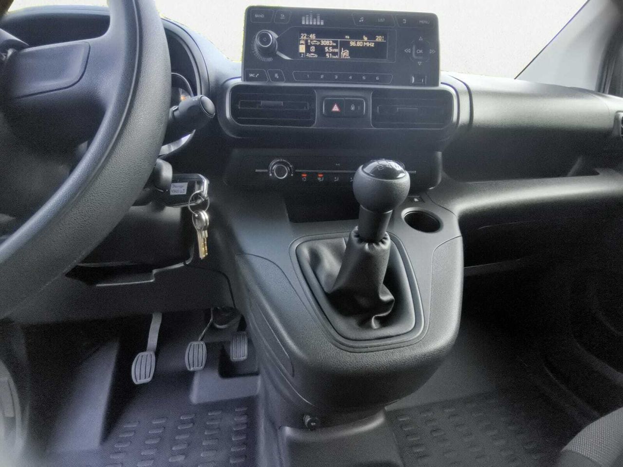 Citroën Berlingo FG VAN TALLA M CONTROL BLUE HDI 100 CV  - Foto 2