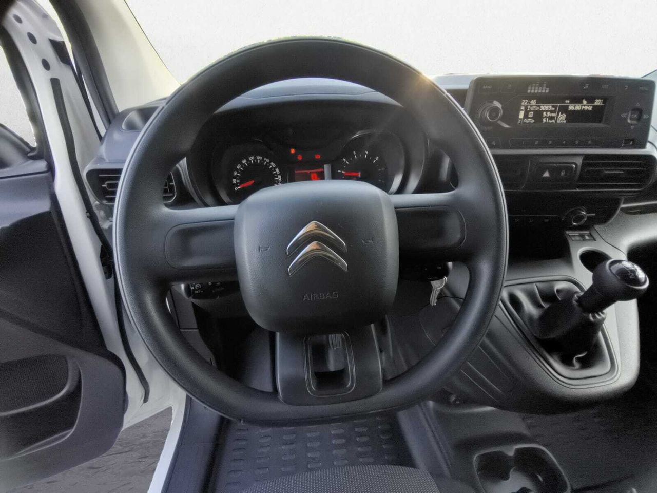 Citroën Berlingo FG VAN TALLA M CONTROL BLUE HDI 100 CV  - Foto 2