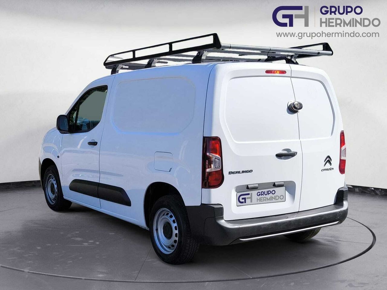 Citroën Berlingo FG VAN TALLA M CONTROL BLUE HDI 100 CV  - Foto 2