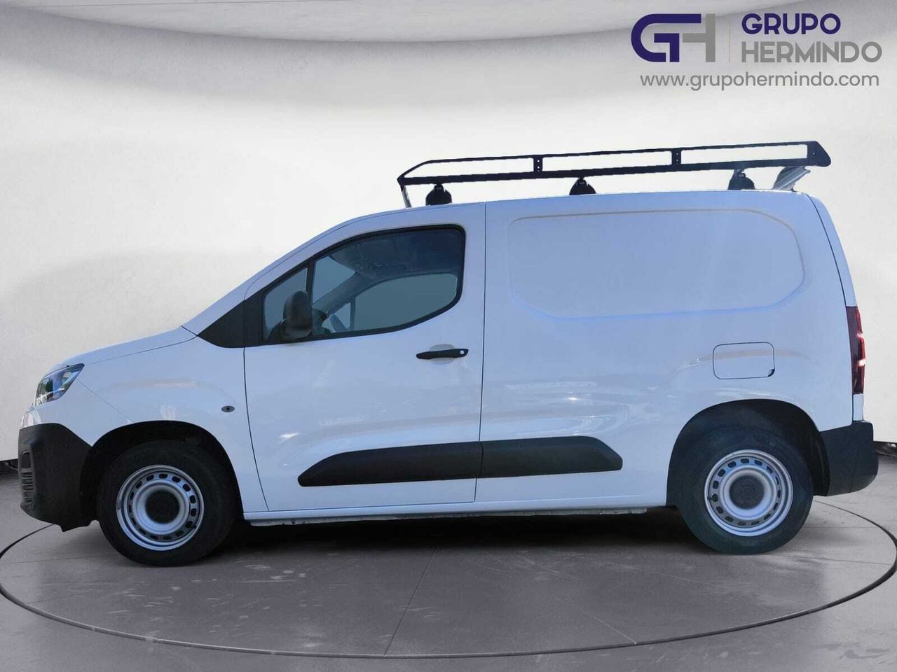 Citroën Berlingo FG VAN TALLA M CONTROL BLUE HDI 100 CV  - Foto 2