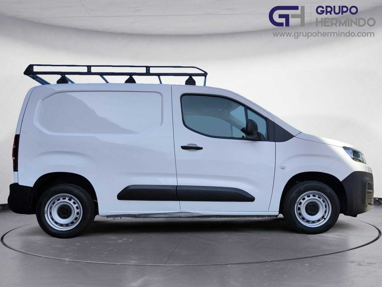 Citroën Berlingo FG VAN TALLA M CONTROL BLUE HDI 100 CV  - Foto 2