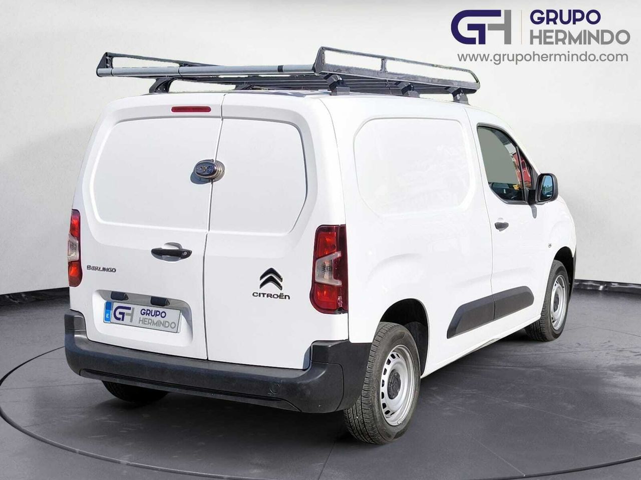 Citroën Berlingo FG VAN TALLA M CONTROL BLUE HDI 100 CV  - Foto 2