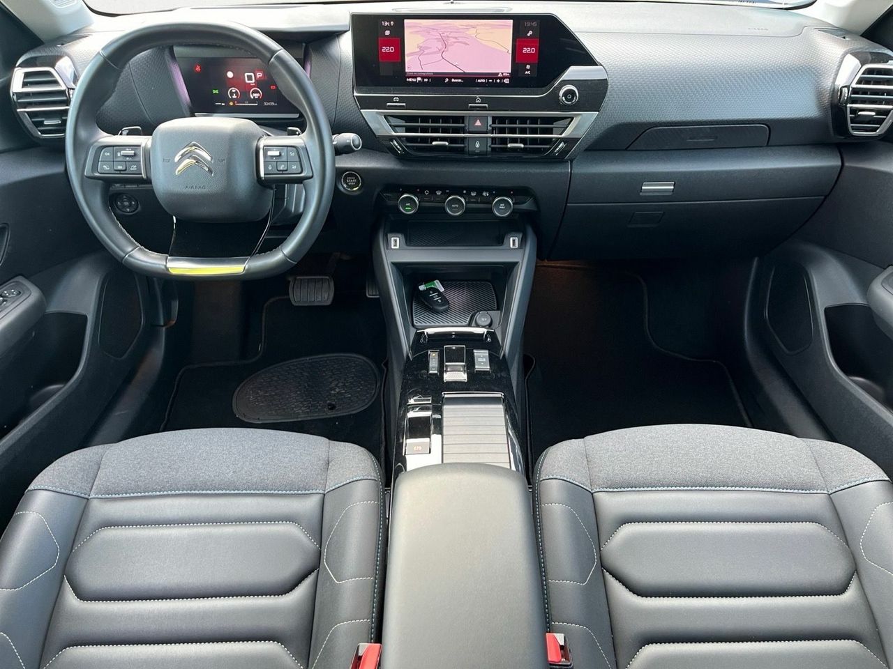 Citroën C4 SHINE BLUE HDI 130 EAT8  - Foto 2