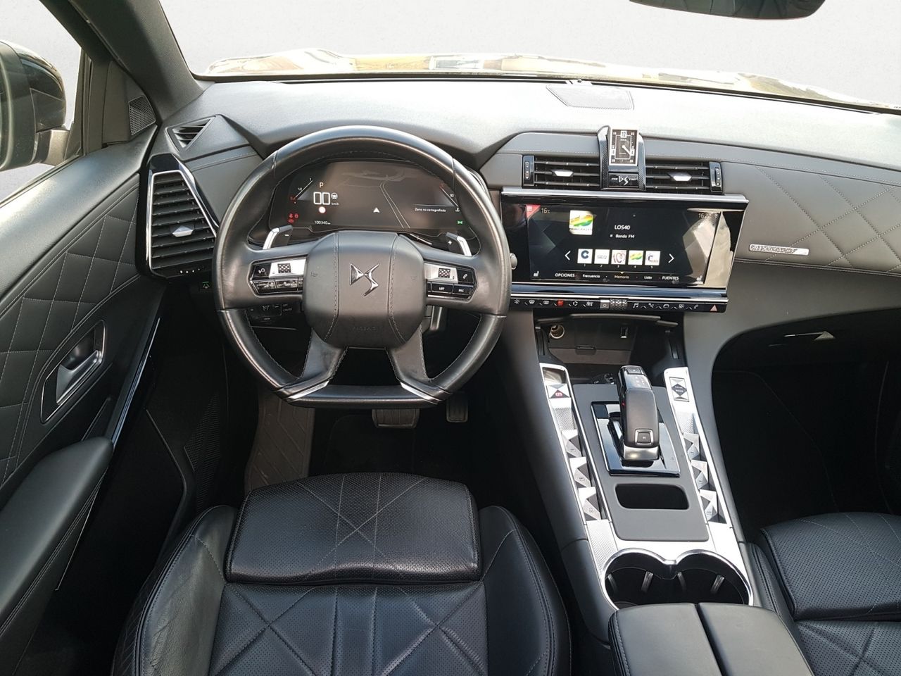 DS Automobiles DS 7 Crossback GRAND CHIC BLUE HDI 180 CV EAT8  - Foto 2