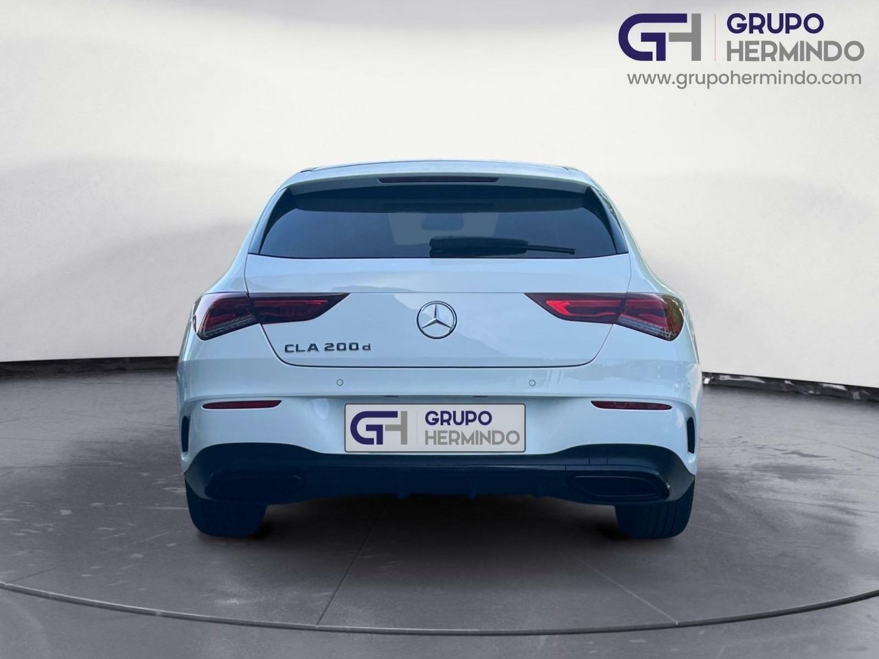 Mercedes CLA SHOOTING BRAKE 200 D DCT AMG LINE  + PAQUETE PREMIUM+SMARTPHONE  - Foto 2