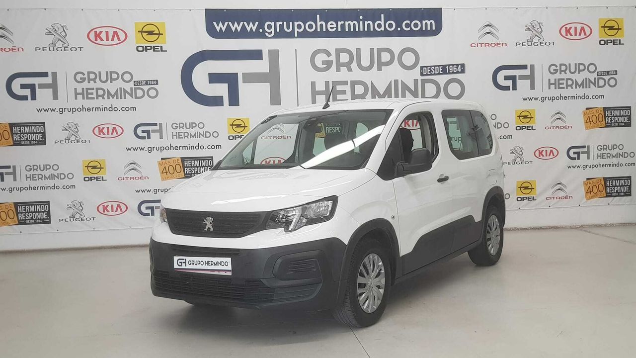 Foto peugeot rifter 2020 /