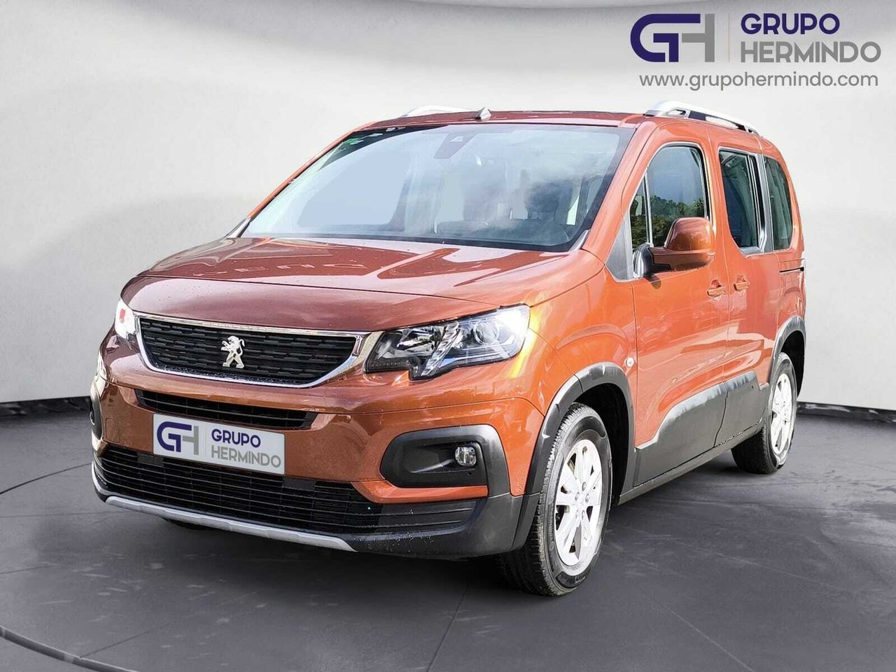 Foto peugeot rifter 2019 /