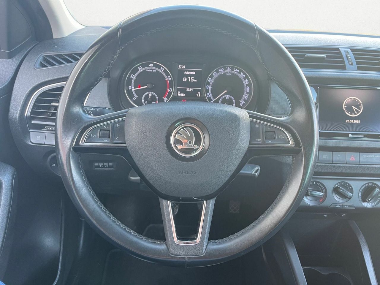 Skoda Fabia 1.0 MPI URBAN 60 CV  - Foto 2