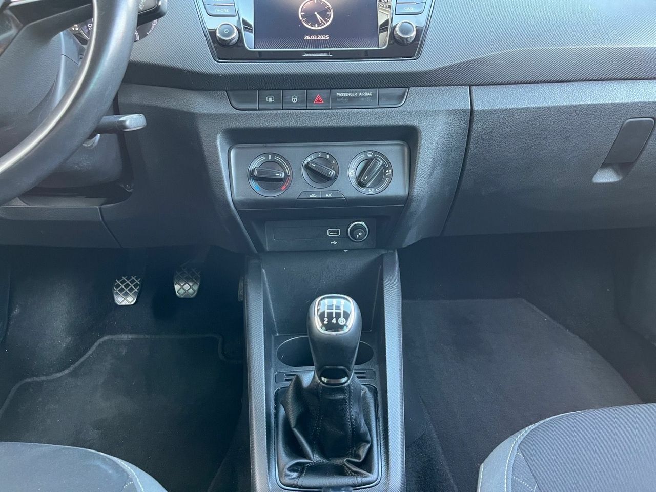 Skoda Fabia 1.0 MPI URBAN 60 CV  - Foto 2
