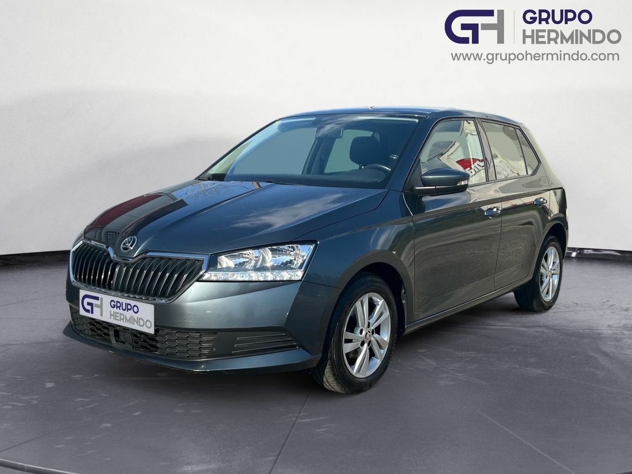 Foto skoda fabia 2020 /
