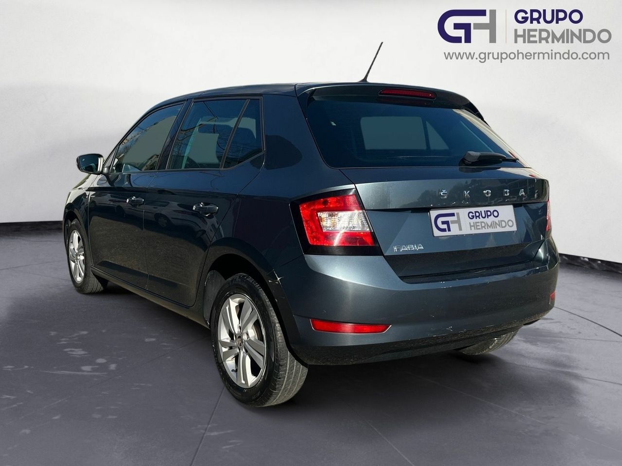 Skoda Fabia 1.0 MPI URBAN 60 CV  - Foto 2
