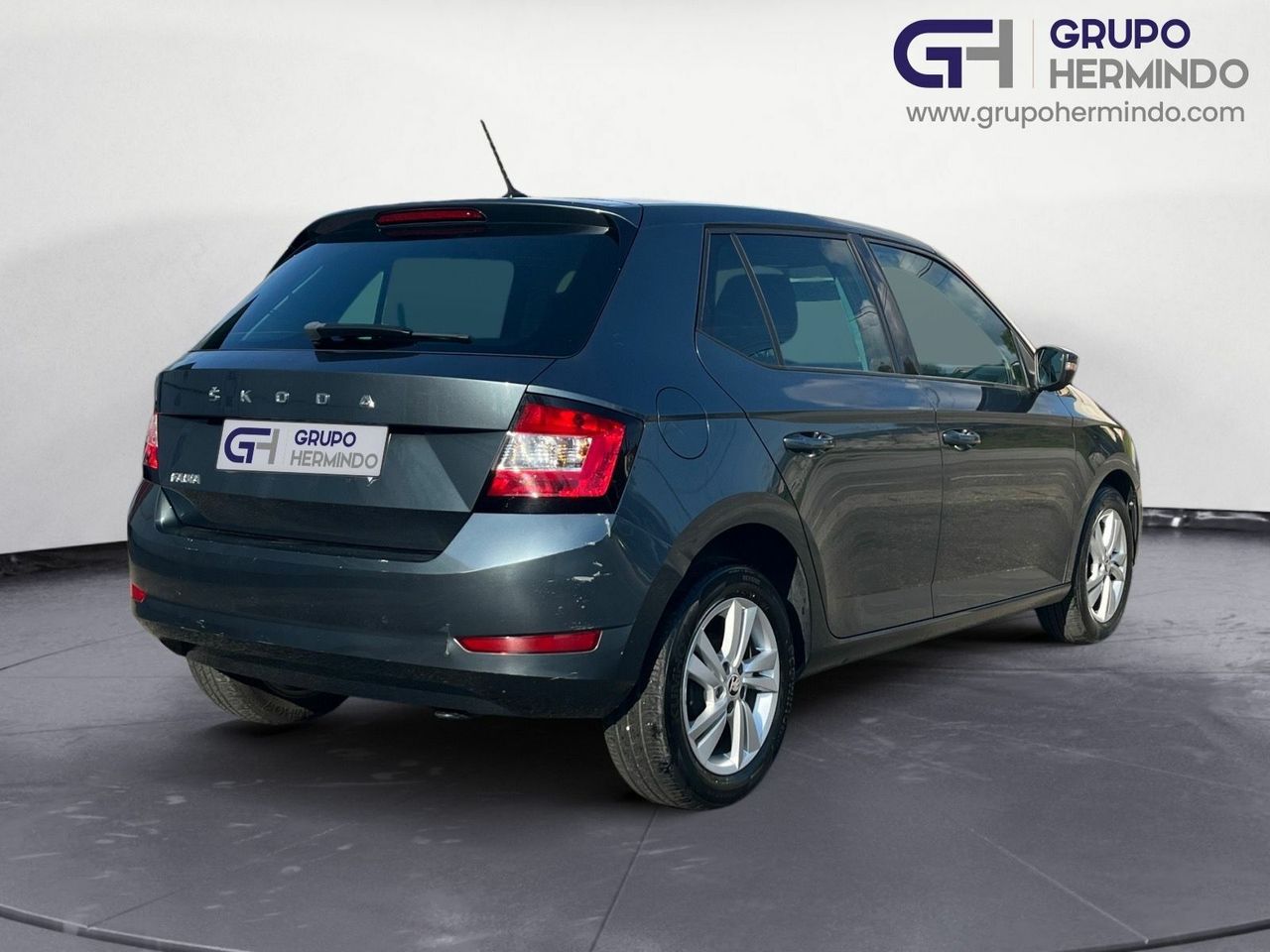 Skoda Fabia 1.0 MPI URBAN 60 CV  - Foto 2
