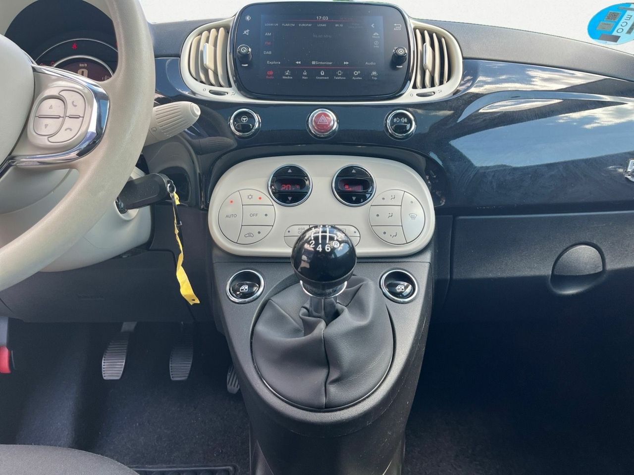 Fiat 500 1.0 HYBRID 70 CV  - Foto 2