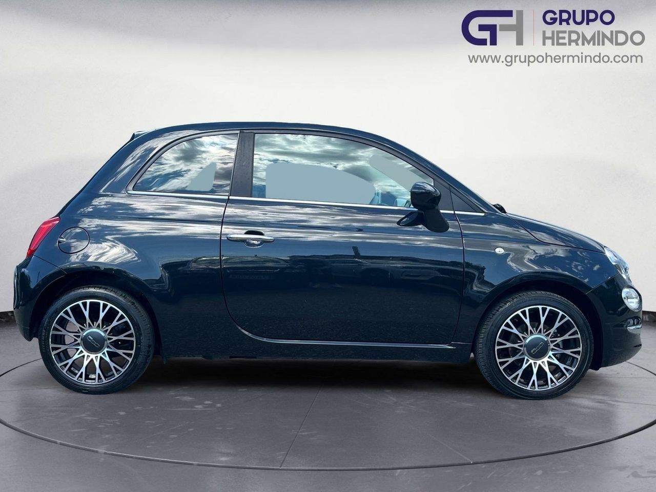 Fiat 500 1.0 HYBRID 70 CV  - Foto 2