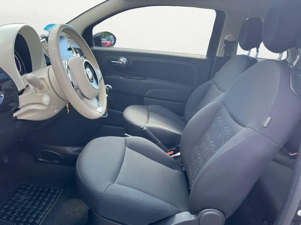 Fiat 500 1.0 HYBRID 70 CV  - Foto 2