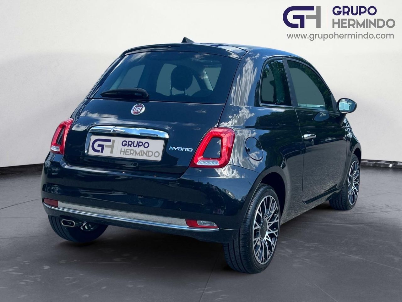 Fiat 500 1.0 HYBRID 70 CV  - Foto 2