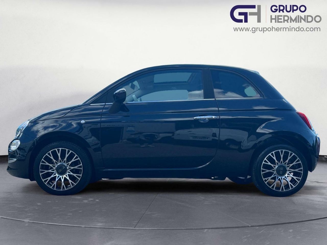 Fiat 500 1.0 HYBRID 70 CV  - Foto 2