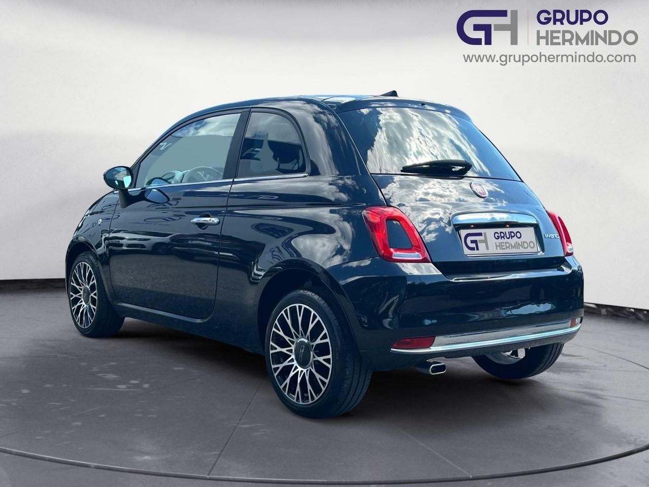 Fiat 500 1.0 HYBRID 70 CV  - Foto 2