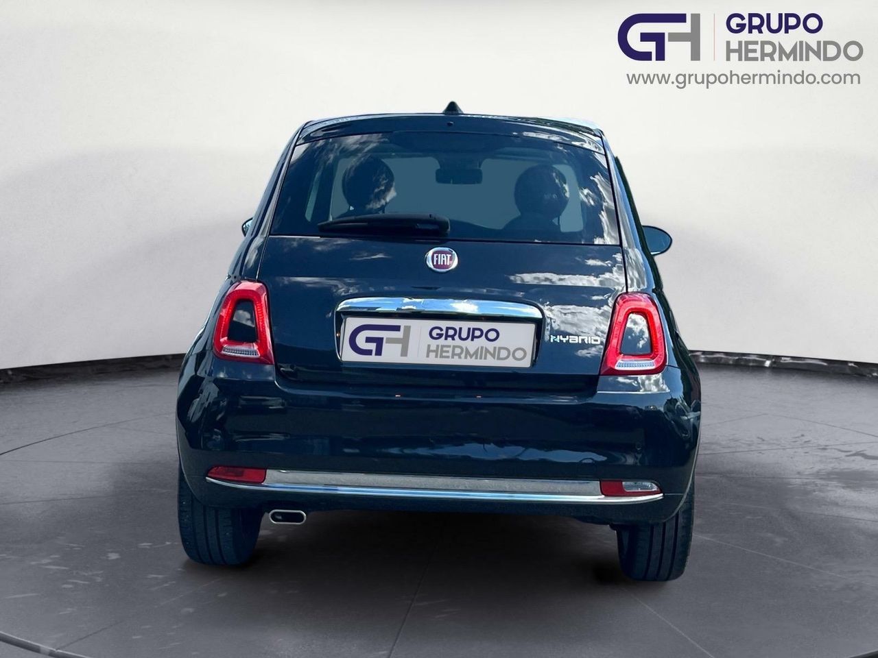 Fiat 500 1.0 HYBRID 70 CV  - Foto 2