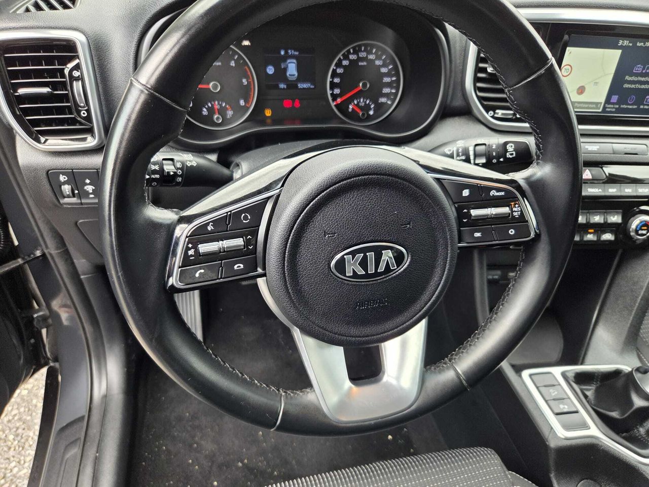 Kia Sportage 1.6 MHEV DRIVE 115 CV  - Foto 2