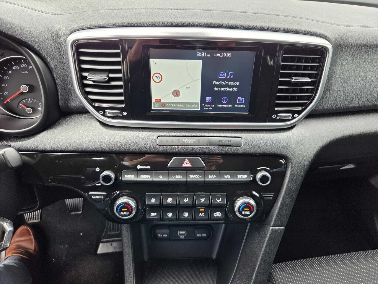 Kia Sportage 1.6 MHEV DRIVE 115 CV  - Foto 2